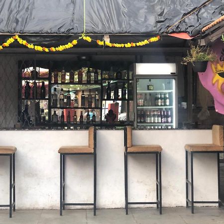Big Daddy'S Inn Candolim Exterior foto