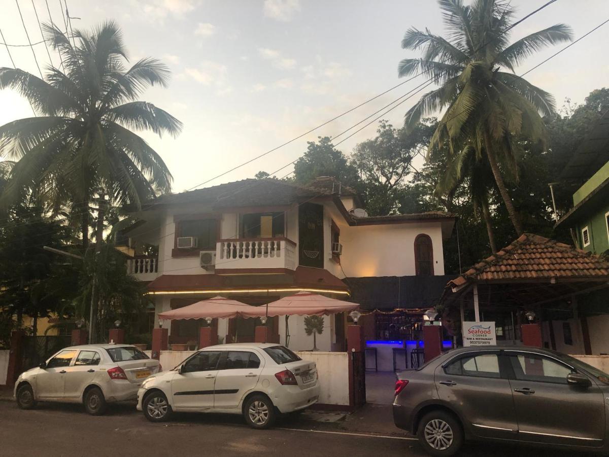Big Daddy'S Inn Candolim Exterior foto